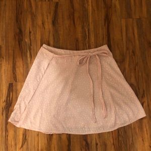 Brandy Melville wrap skirt